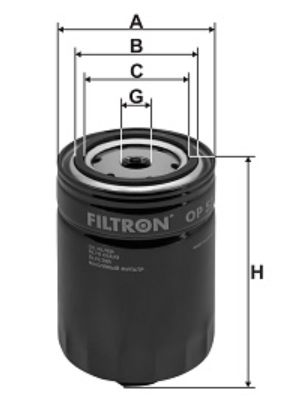 FILTER ULJA AUDI A4